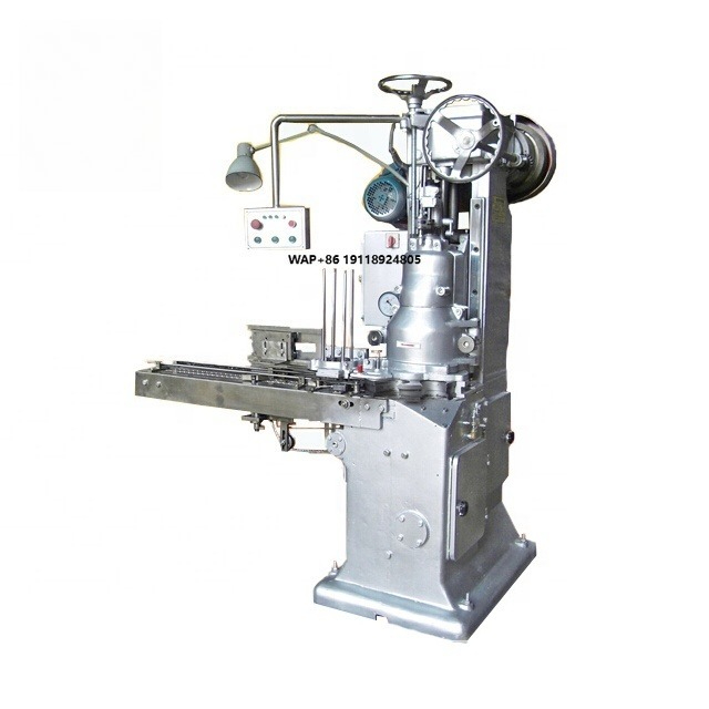 Fish Food - Dosenverschließmaschine für Thunfischkonserven, Fischkonserven-Abfüllmaschine