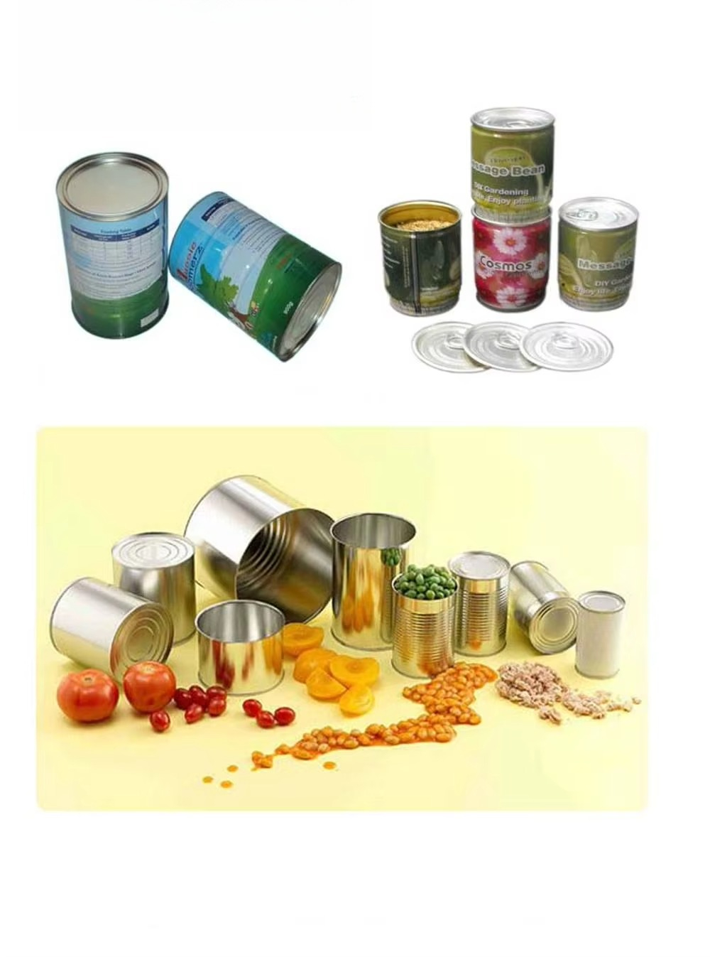 Dosenverschließmaschine für Th – Fish Food Bewertung und Preis