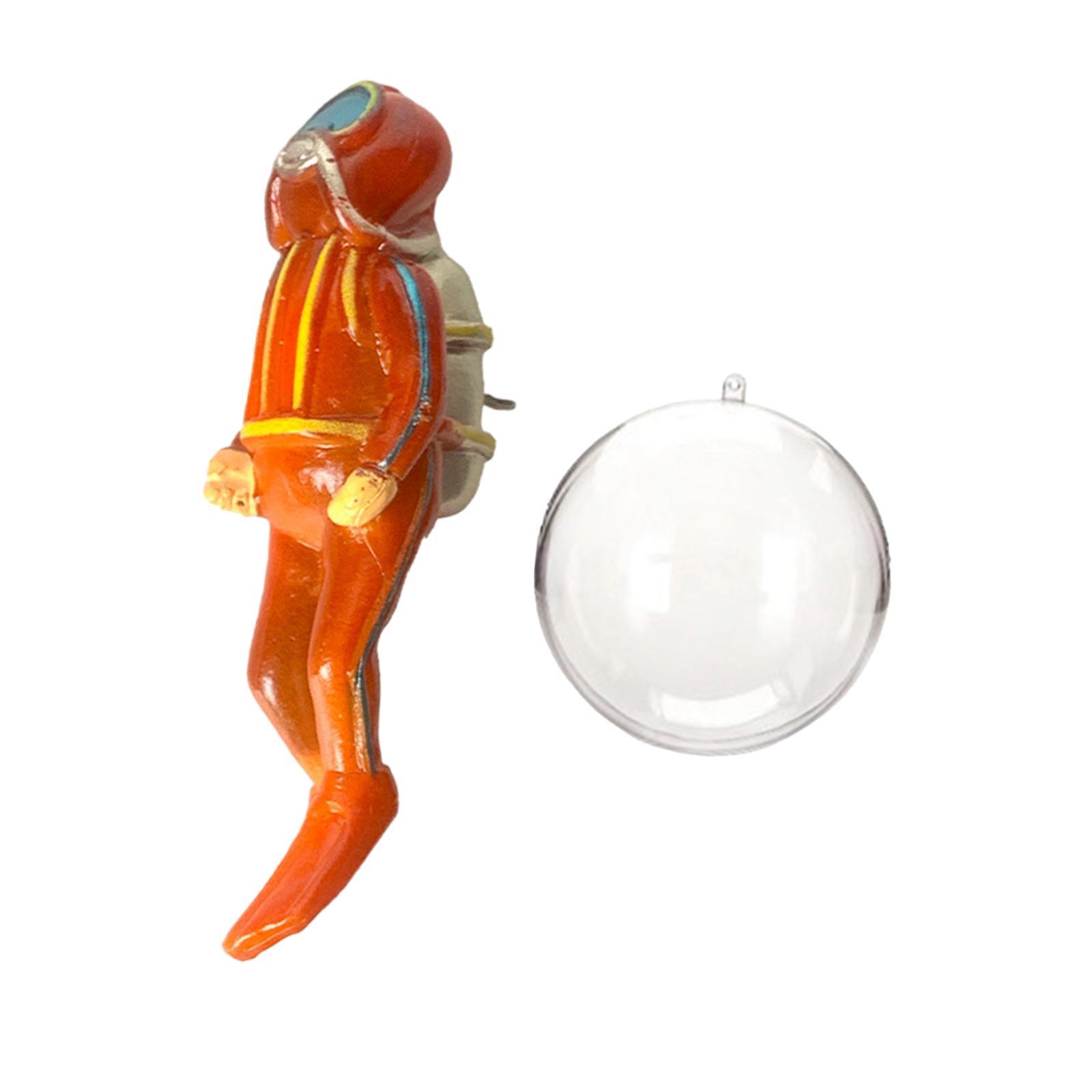 Miniatur-Taucher-Figur aus Har – Aquarium Decor Bewertung und Preis