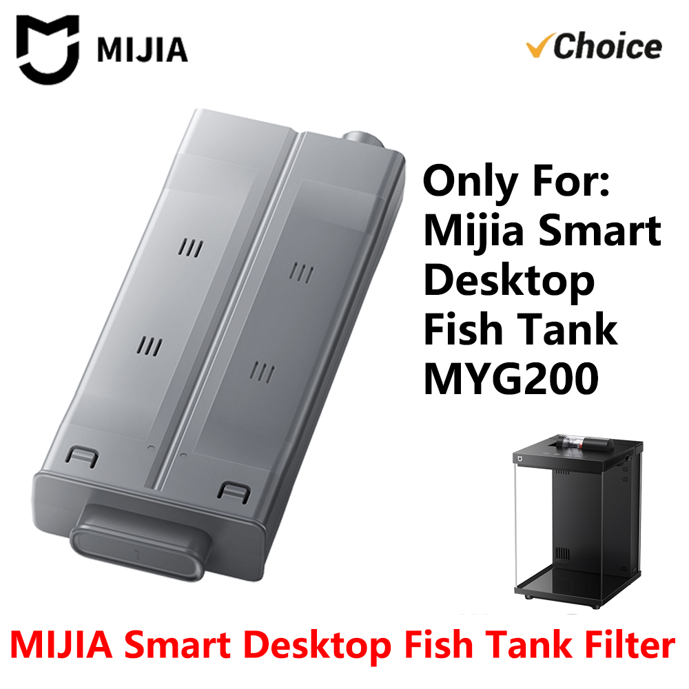NEUER Original MIJIA Smart Des – Xiaomi Aquarium Fish Tank Bewertung und Preis