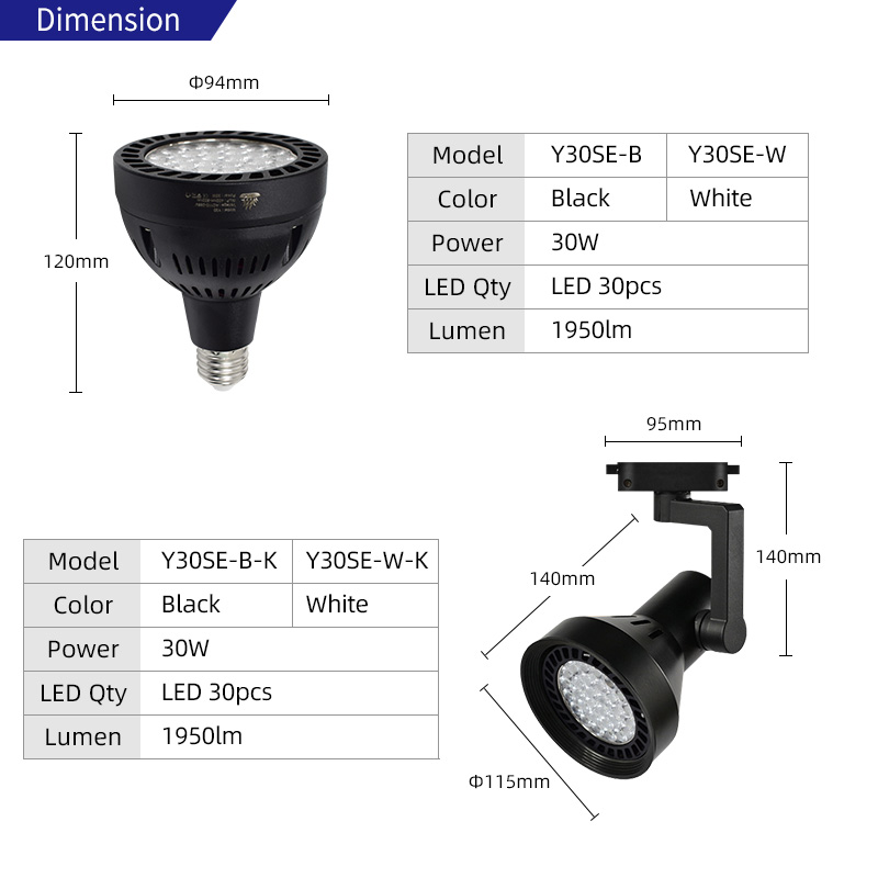 Y30SE Vollspektrum-Aluminium-L – Aquarium Light Bewertung und Preis