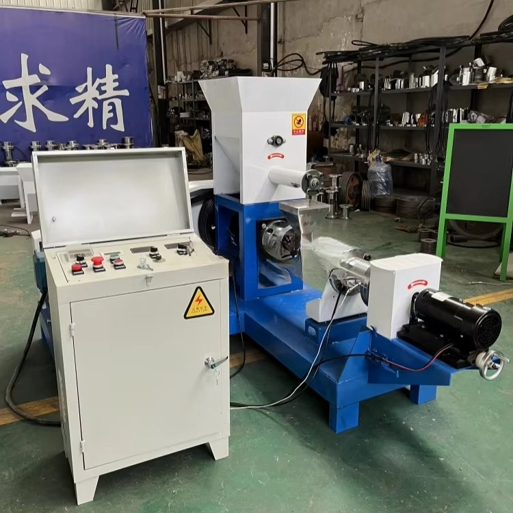Extruder für schwimmenden Fisc – Fish Food Bewertung und Preis