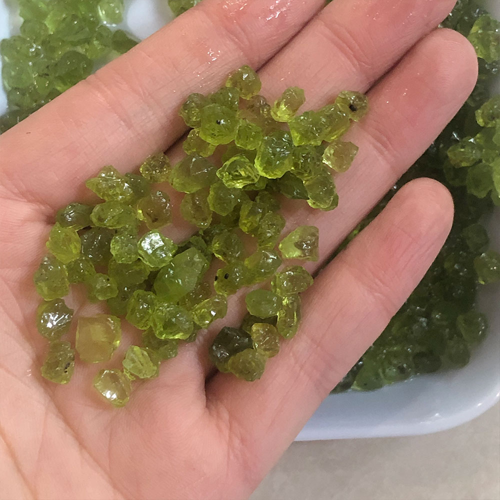 20 gr/paket Natürliche Peridot – Fish Tank Gravel Bewertung und Preis