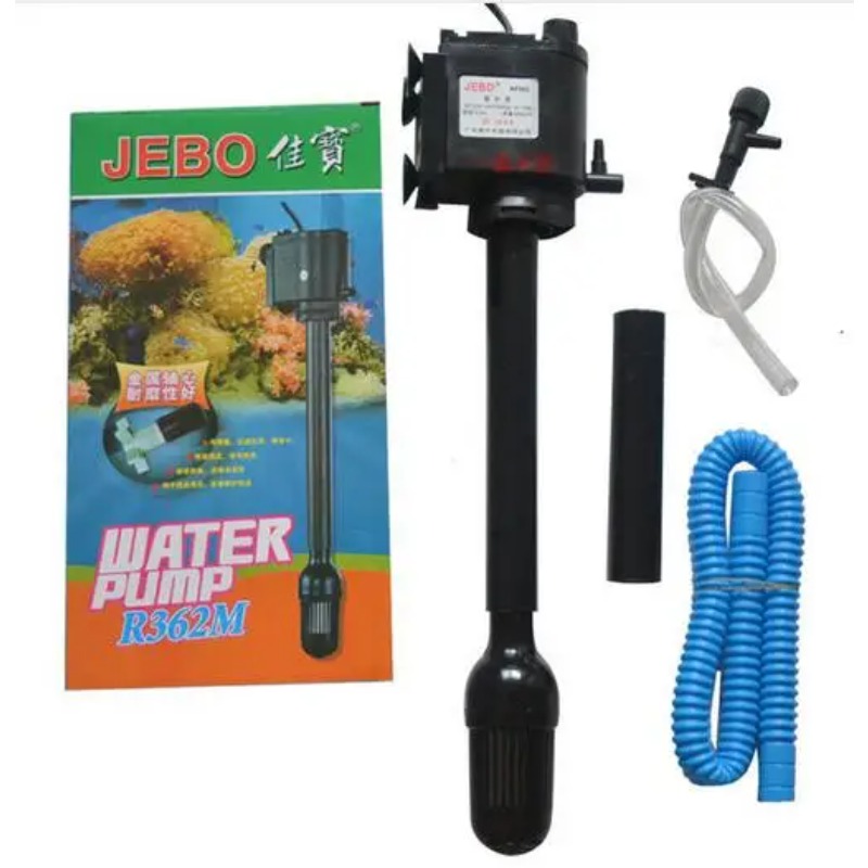 Aquarium-Tauchpumpe Drei-in-Ei – Fish Tank Filter Bewertung und Preis