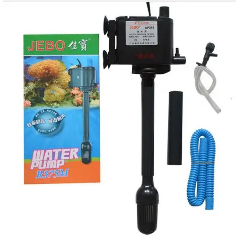 Aquarium-Tauchpumpe Drei-in-Ei – Fish Tank Filter Bewertung und Preis