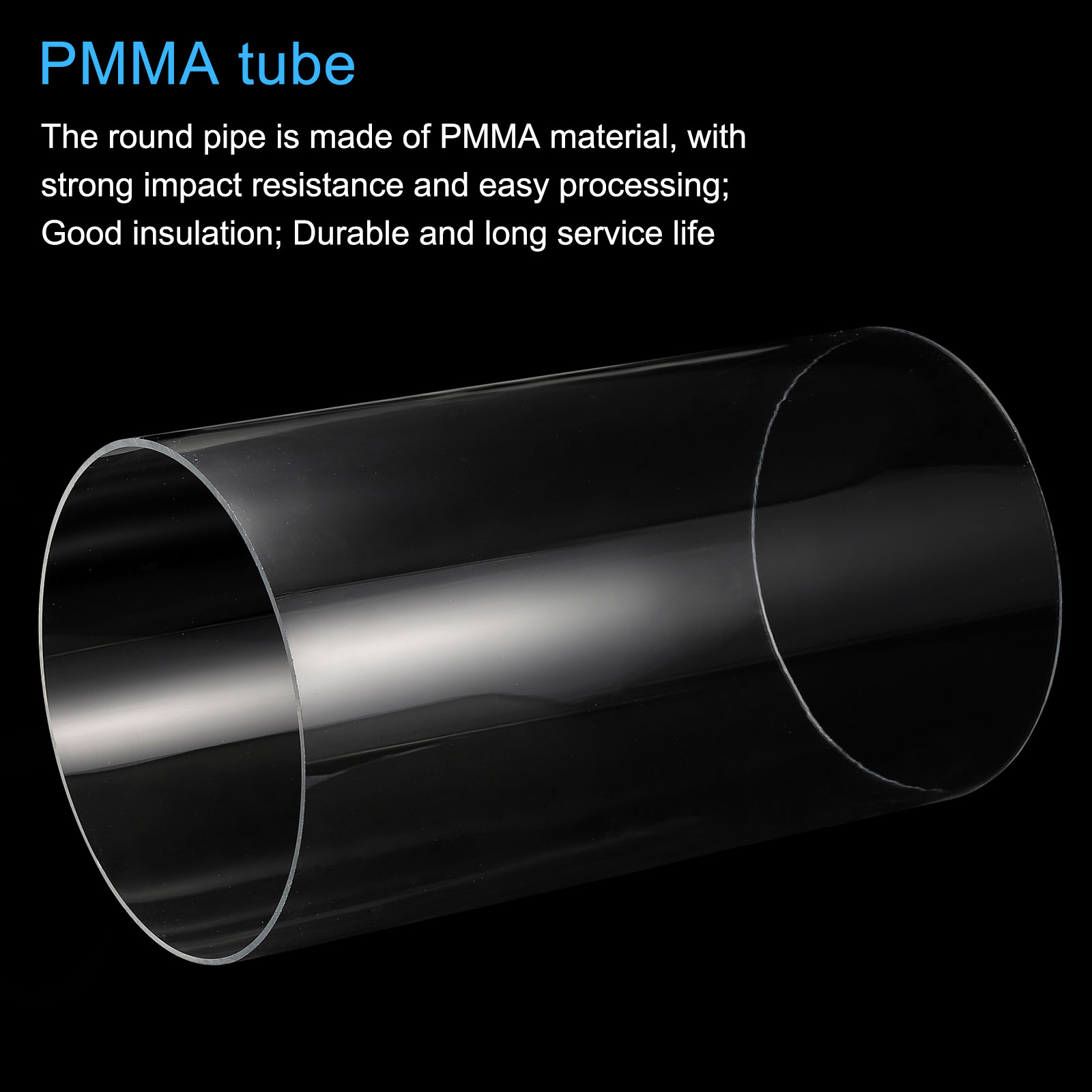 350 mm transparentes Acryl-Aqu – Aquarium Light Bewertung und Preis
