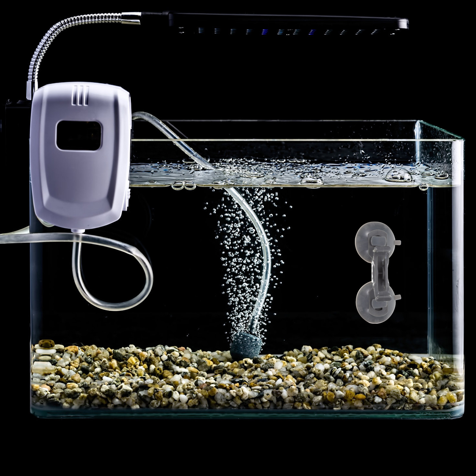 2 Stück Aquarium-Lampenhalter  – Aquarium Plants Bewertung und Preis