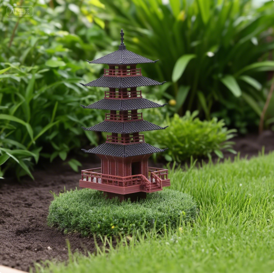 Garten Aquarium Bonsai Dekor M – Aquarium Plants Bewertung und Preis