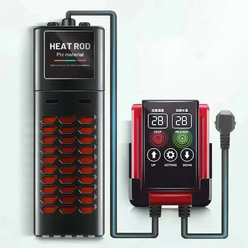 1000 W Aquarium Tauch Heizung  – Fish Tank Heater Bewertung und Preis