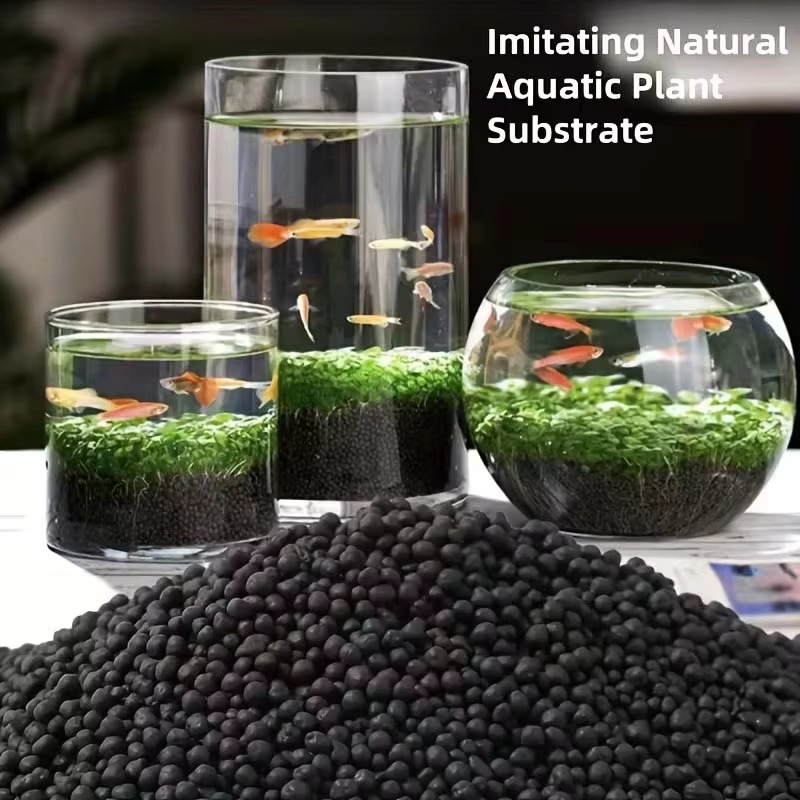 Schwarzer Aquariumsubstratbode – Fish Tank Gravel Bewertung und Preis